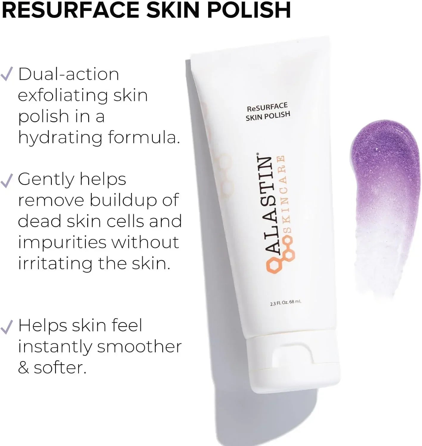Alastin ReSurface Skin Polish - DermLane