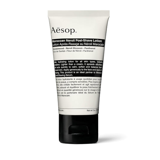 Aesop Moroccan Neroli Post-Shave Lotion