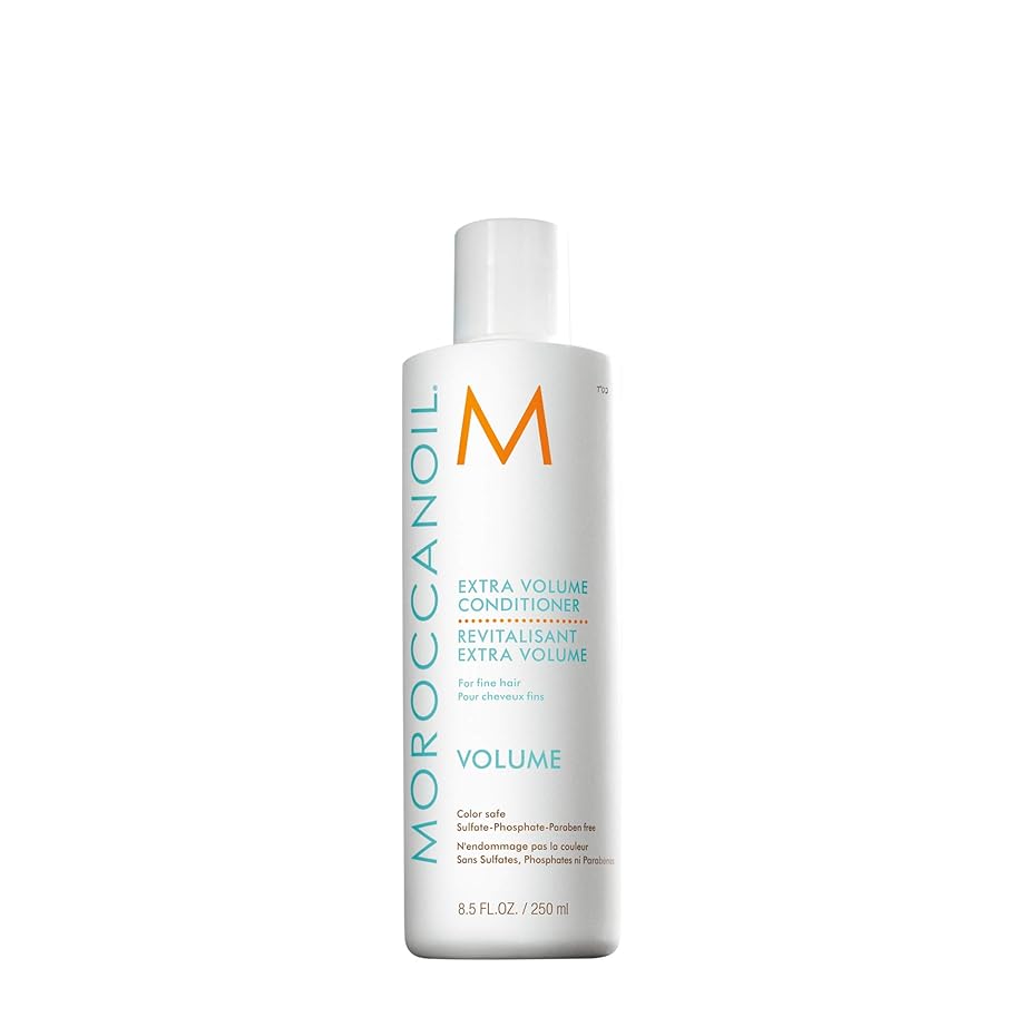 Moroccanoil Extra Volume Conditioner For Fine Hair 8.5oz/250ml