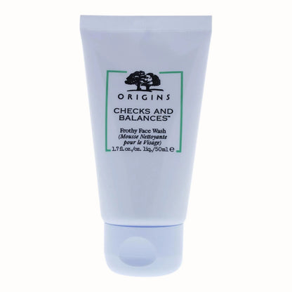 Origins Checks And Balances Frothy Face Wash - DermLane