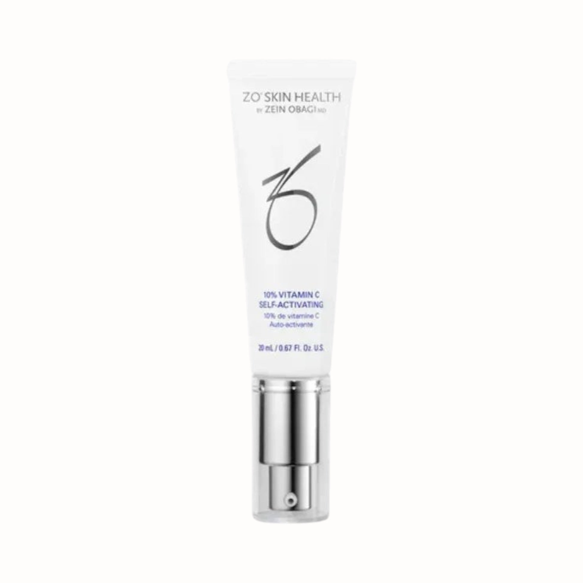 Zo Skin 10% Vitamin C Self-Activating Serum - DermLane