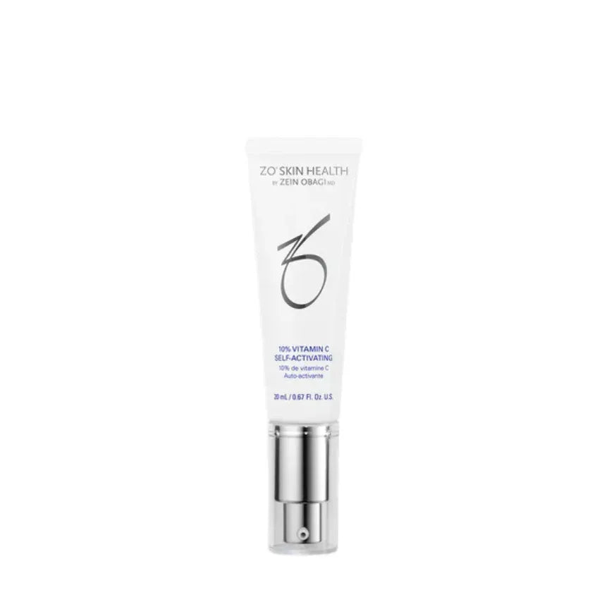 Zo Skin 10% Vitamin C Self-Activating Serum - DermLane