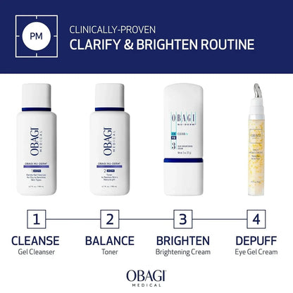 Obagi Rx Nu-Derm Clear - DermLane