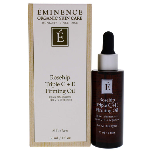Eminence Rosehip Triple C+E Firming Oil