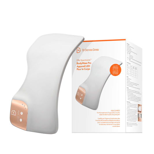 Dr. Dennis Gross DRx SpectraLite BodyWare Pro