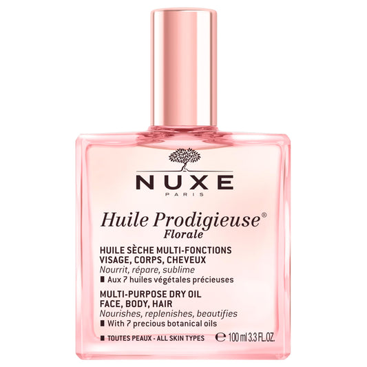 NUXE Huile Prodigieuse Floral All-in-One Organic Oil