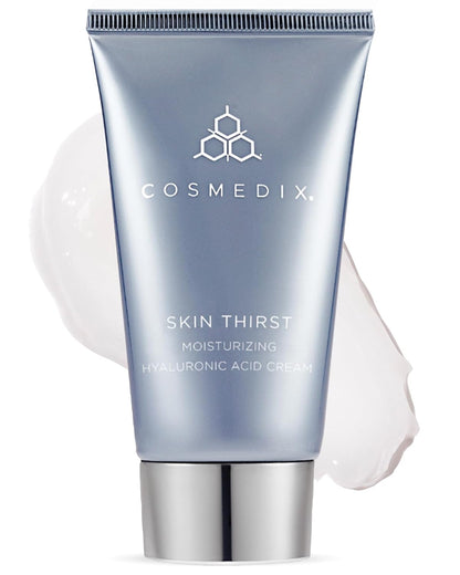 Cosmedix Skin Thirst Moisturizing Hyaluronic Acid Cream