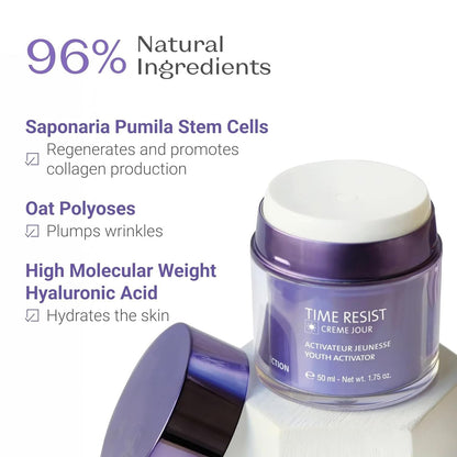 Yonka Time Resist Anti-Aging Cream