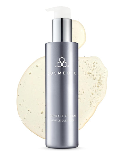 Cosmedix Benefit Clean AM-PM Gentle Cleanser