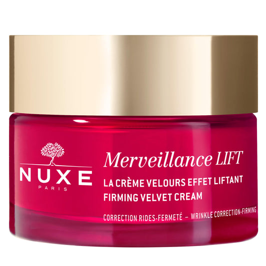 NUXE Merveillance Lift Velvet Firming Cream with Wrinkle Correction