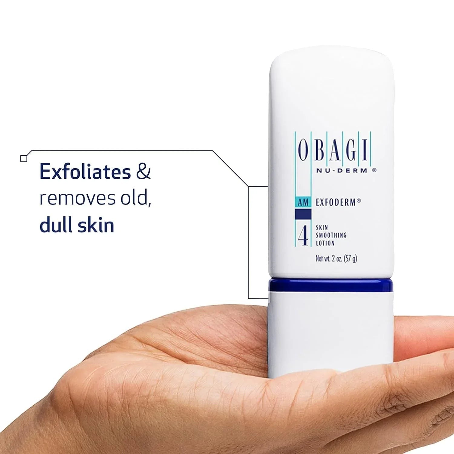 Obagi Nu-Derm Exfoderm Forte - DermLane