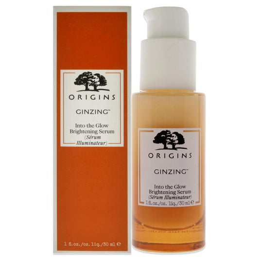 Origins Ginzing Glow Boosting Serum