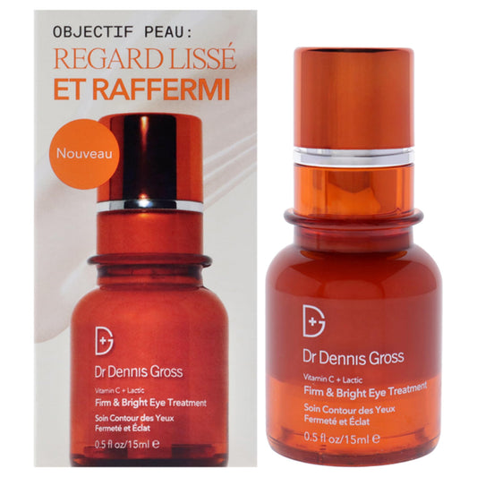 Dr. Dennis Gross Vitamin C Lactic Dewy Deep Cream