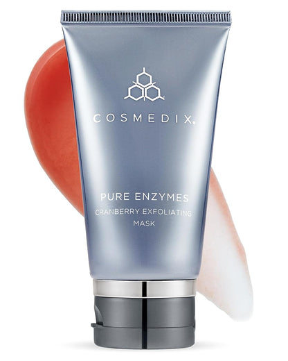 Cosmedix Pure Enzymes PM-Cranberry Exfoliating Mask