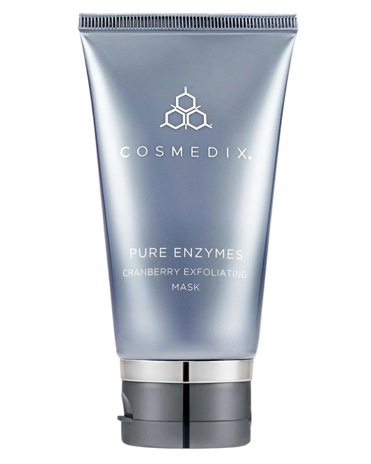 Cosmedix Pure Enzymes PM-Cranberry Exfoliating Mask