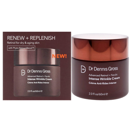 Dr. Dennis Gross Advanced Retinol + Ferulic Intense Wrinkle Cream