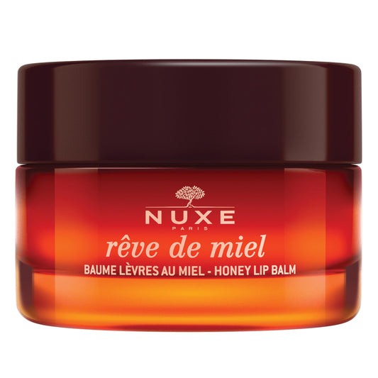 NUXE Reve De Miel Honey Lip Balm Ultra-Nourishing and Repairing