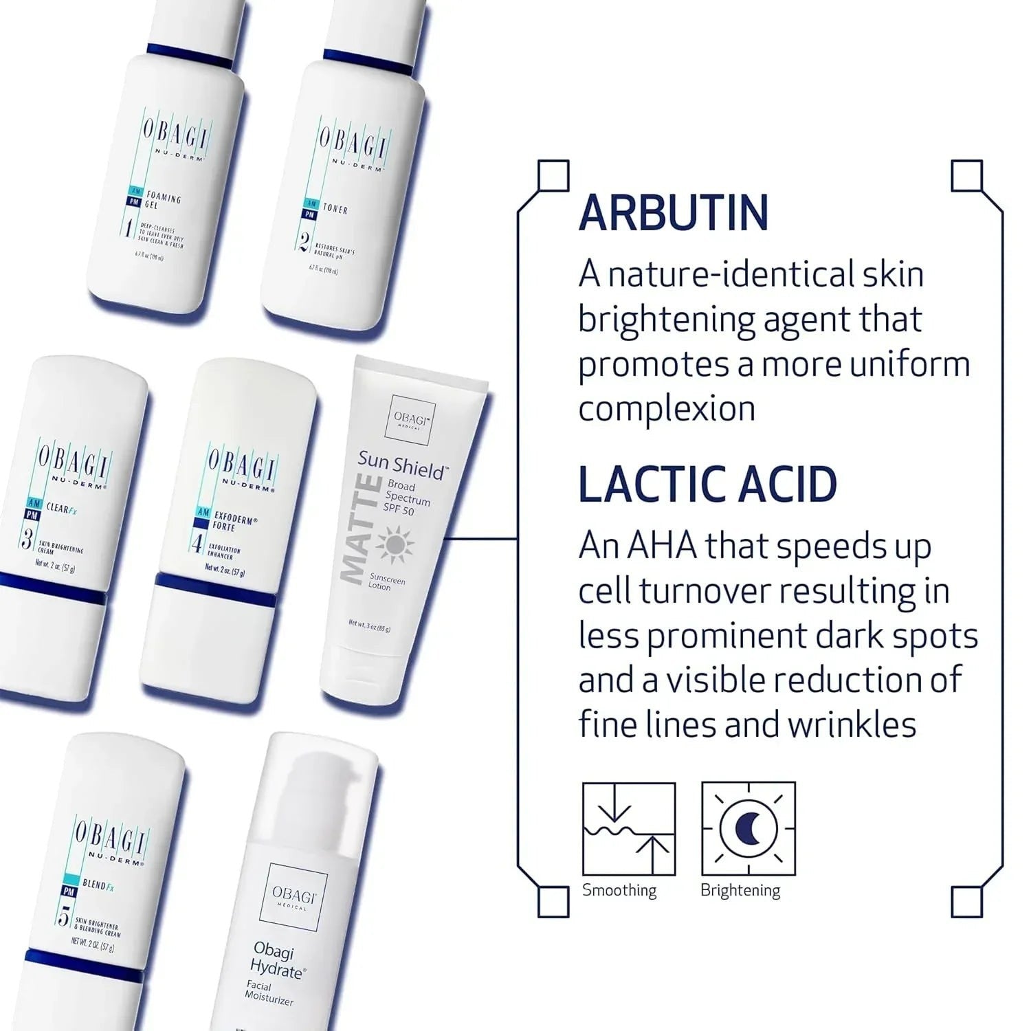 Obagi Nu-Derm Fx System for Normal to Oily Skin - DermLane