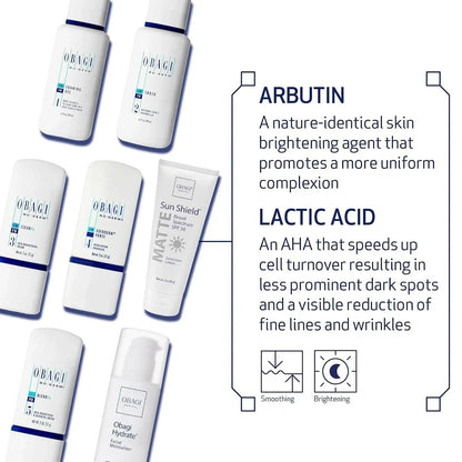 Obagi Nu-Derm Fx System for Normal to Oily Skin - DermLane