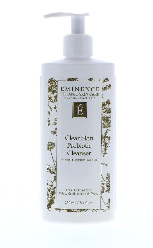 Eminence Clear Skin Probiotic Cleanser