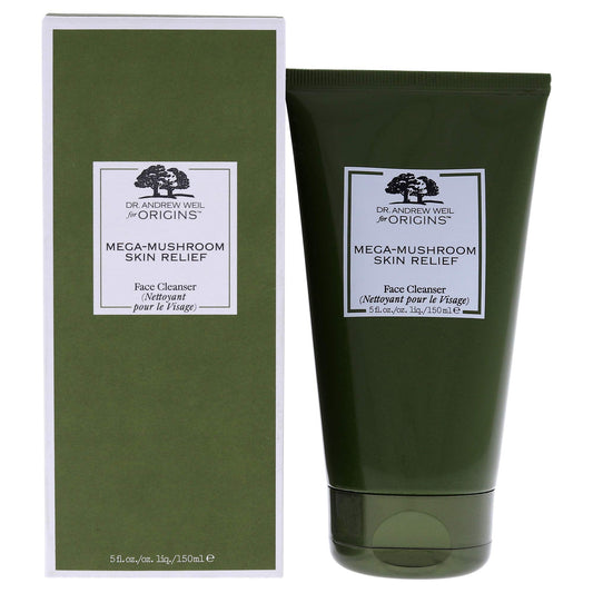Origins Dr. Weil Mega-Mushroom Skin Relief Face Cleanser