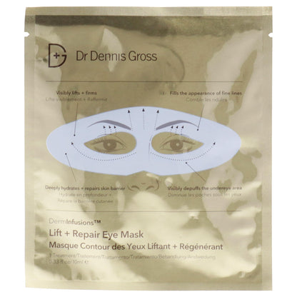 Dr. Dennis Gross DermInfusions Plump + Repair Lippenpflege