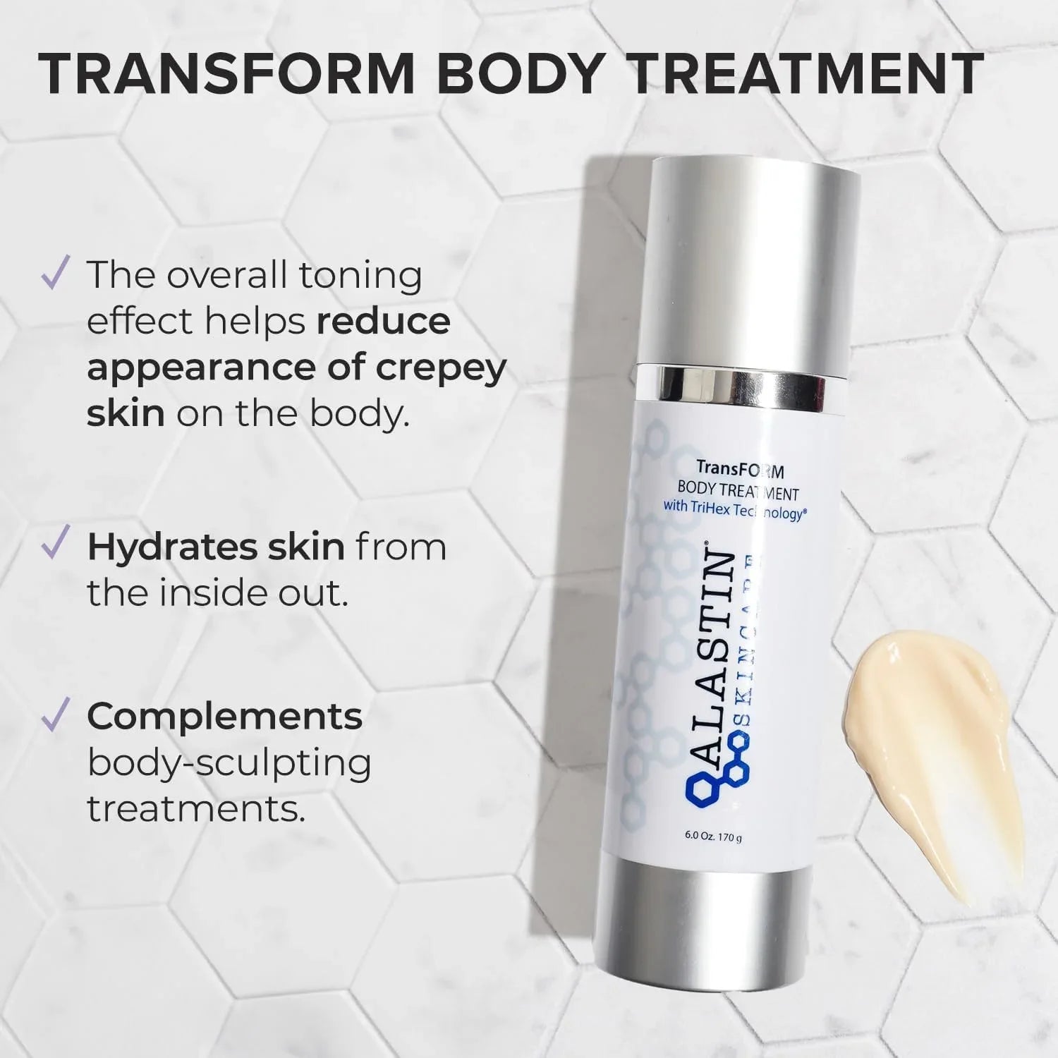 Alastin TransFORM Body Treatment - DermLane