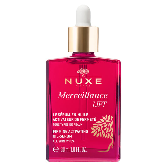 NUXE Merveillance Lift And Smooth Activating Oil-Serum