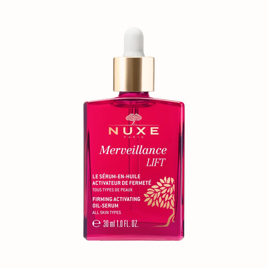 NUXE Merveillance Lift And Smooth Activating Oil-Serum - DermLane