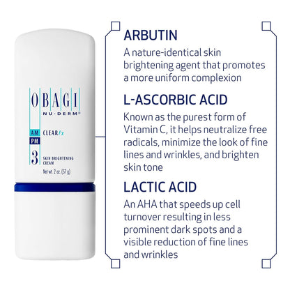 Obagi Rx Nu-Derm Clear