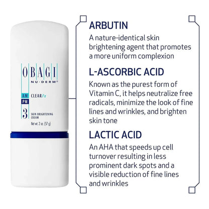 Obagi Rx Nu-Derm Clear - DermLane
