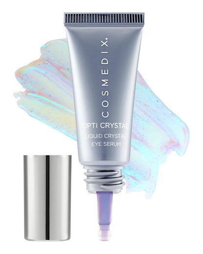 Cosmedix Opti Crystal AM-PM Liquid Cristal -Eye Serum