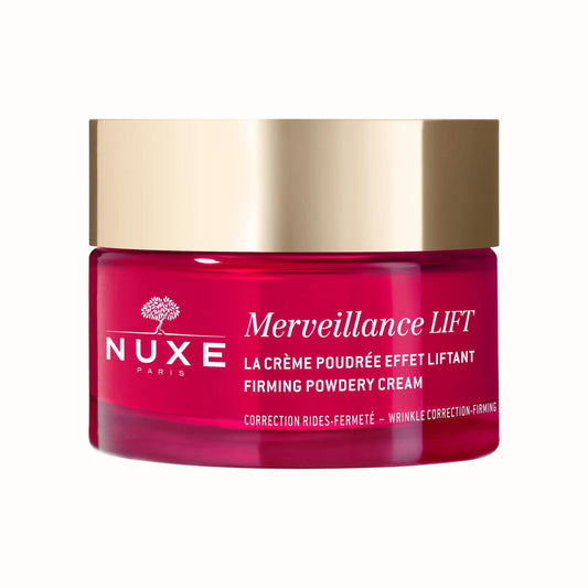 NUXE Merveillance Lift Smoothing & Firming Powder Cream - DermLane