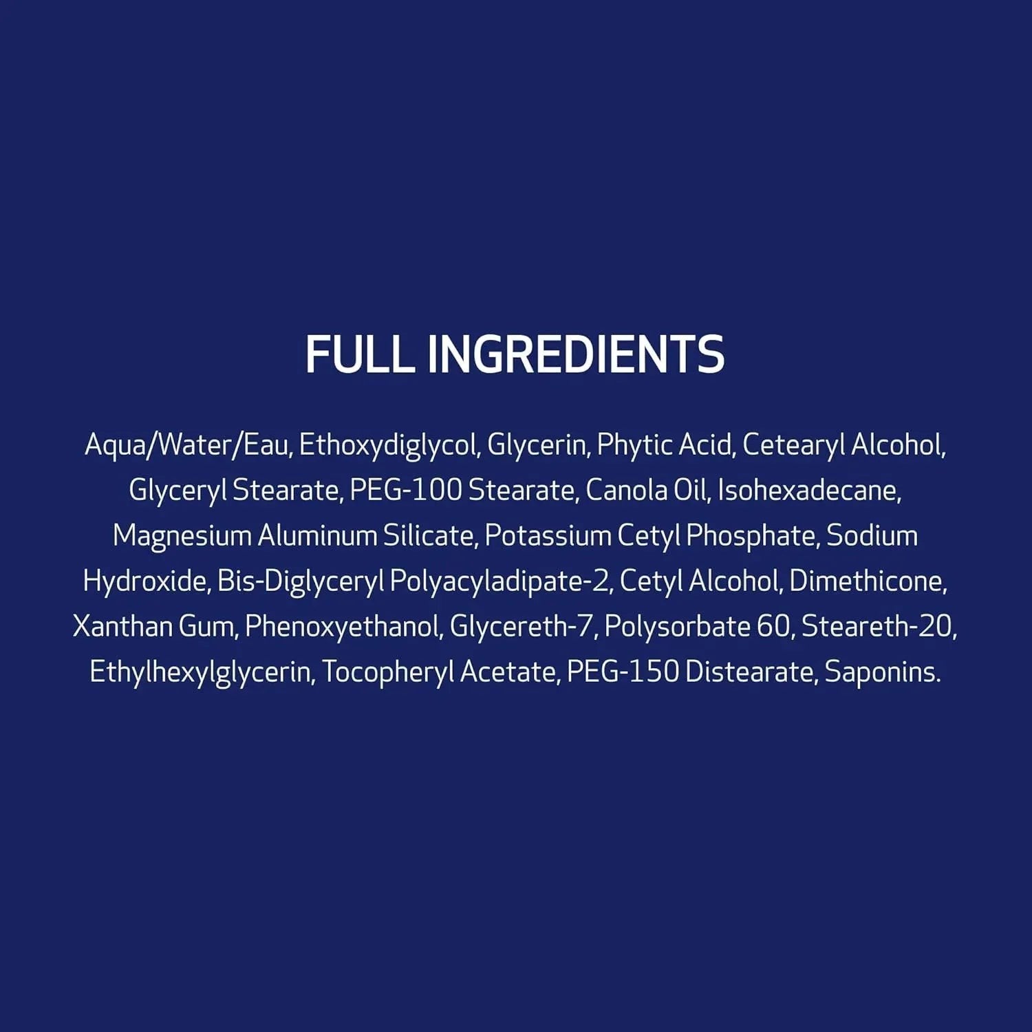 Obagi Nu-Derm Exfoderm AM #4 - DermLane