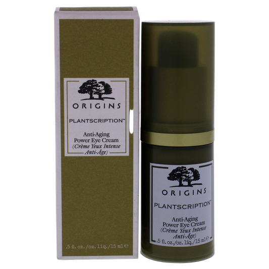 Origins Plantscription Antiaging Power Eye Cream