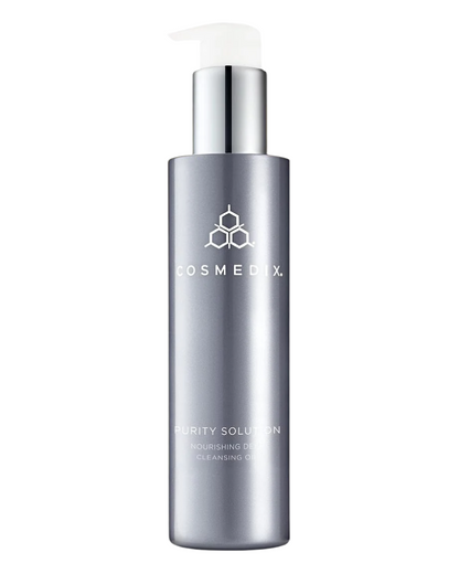 Cosmedix Purity Solution AM-PM Nourishing Deep Cleansing Oil