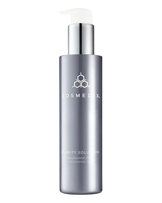 Cosmedix Purity Solution AM-PM Nourishing Deep Cleansing Oil