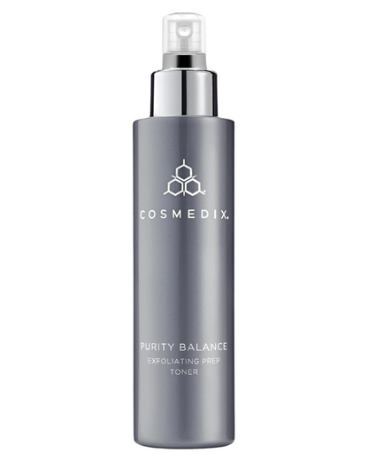 Cosmedix Purity Balance AM-PM Exfoliating Prep Toner