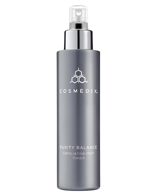 Cosmedix Purity Balance AM-PM Exfoliating Prep Toner