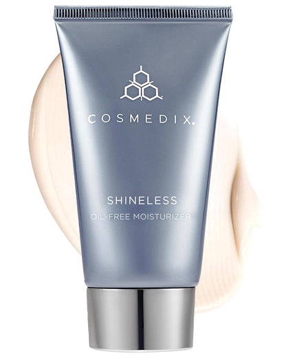 Cosmedix Hydrate+ SPF17 AM Broad Spectrum SPF 17 Moisturizing Sunscreen