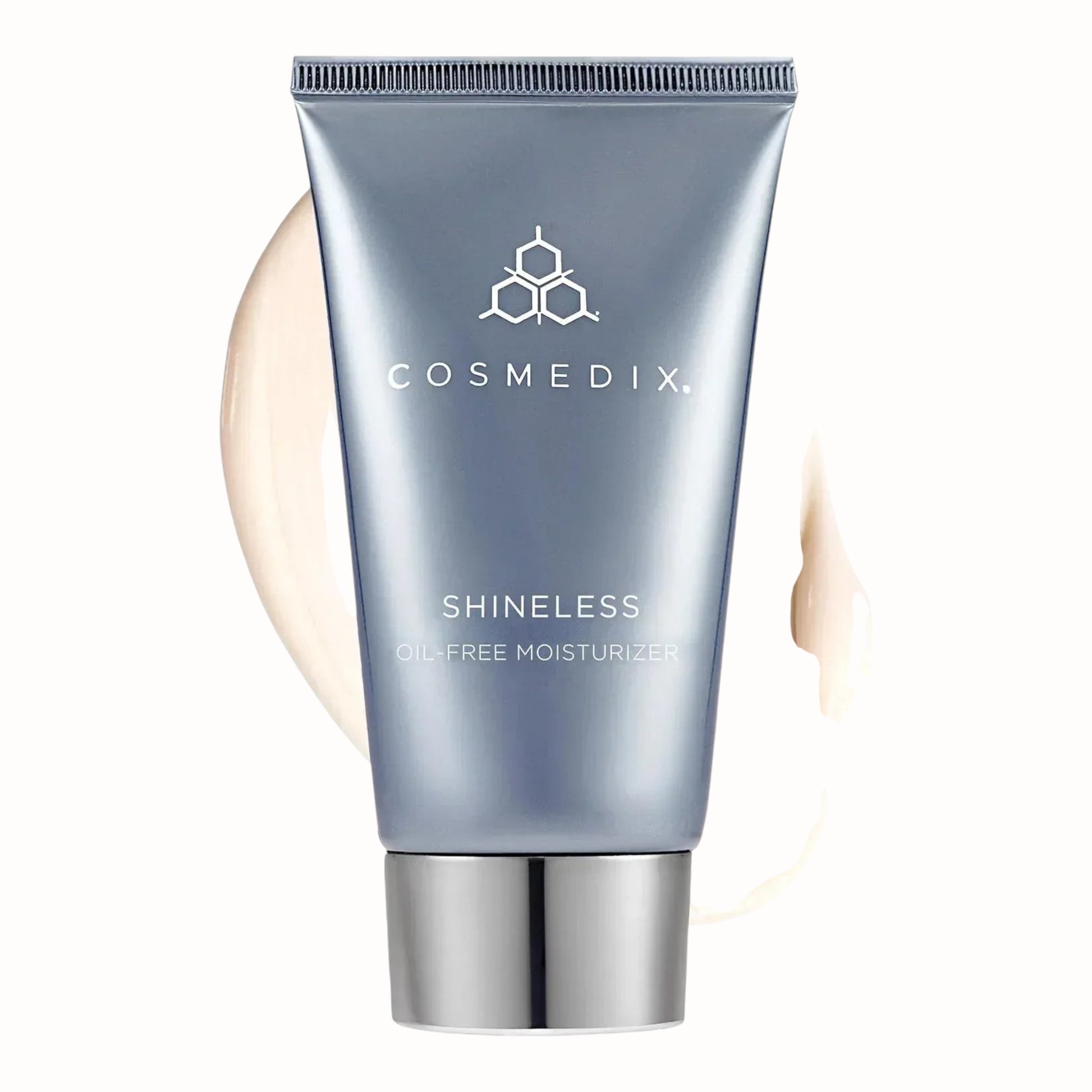 Cosmedix Hydrate+ SPF17 AM Broad Spectrum SPF 17 Moisturizing Sunscreen - DermLane