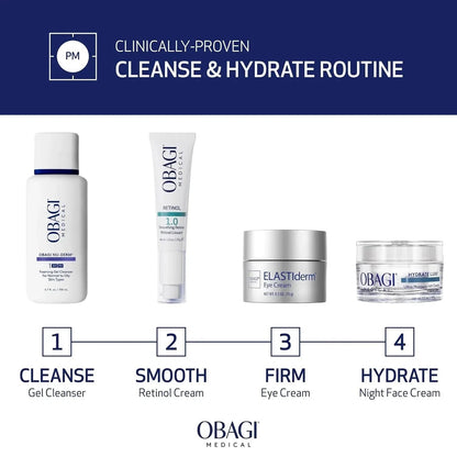 Obagi Hydrate Luxe Moisture-Rich Cream - DermLane