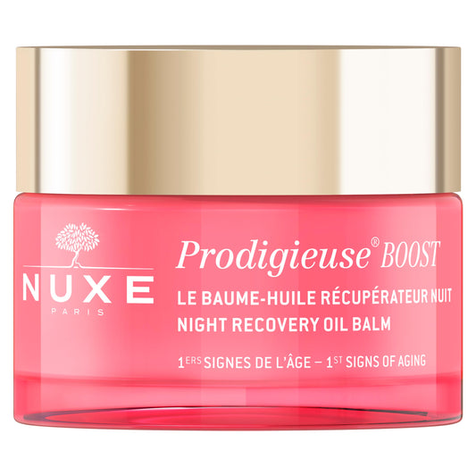 NUXE Prodigieuse Boost Night Recovery Oil Balm, Luxury Night Care