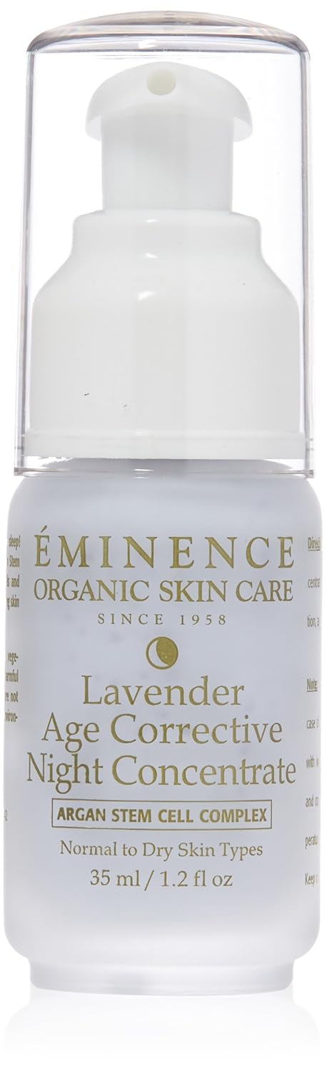Eminence Lavender Age Corrective Night Concentrate