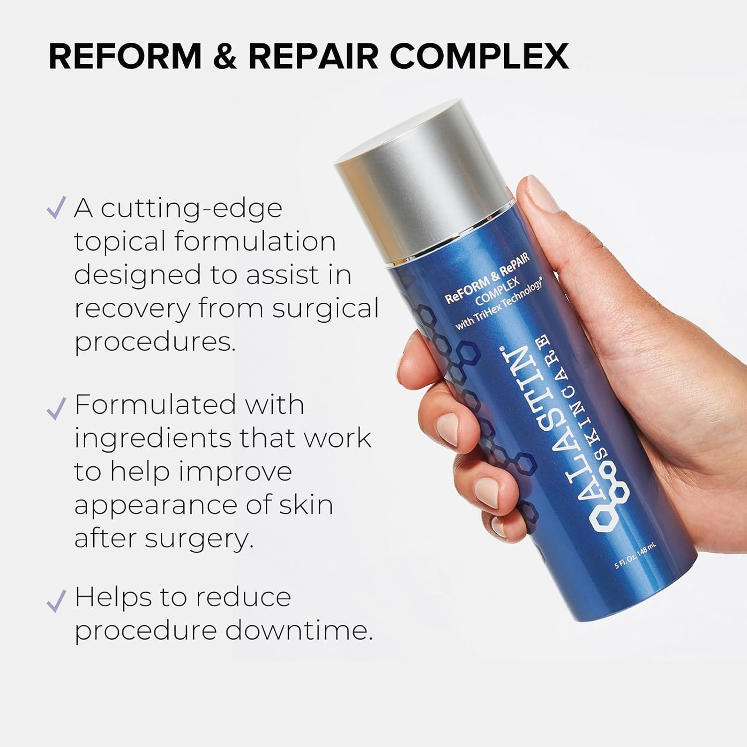 Alastin ReFORM & RePAIR Complex