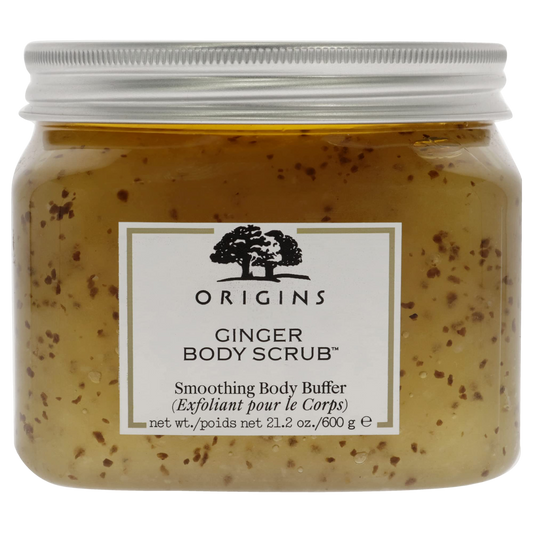 Origins Ginger Body Scrub Smoothing Body Buffer