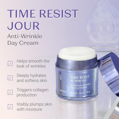 Yonka Time Resist Anti-Aging Cream