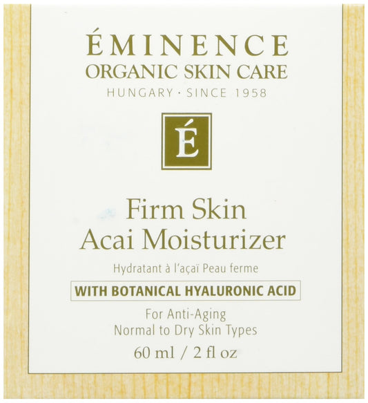 Eminence Firm Skin Acai Moisturizer