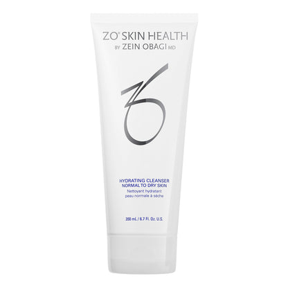 Zo Skin Hydrating Cleanser Normal to Dry Skin