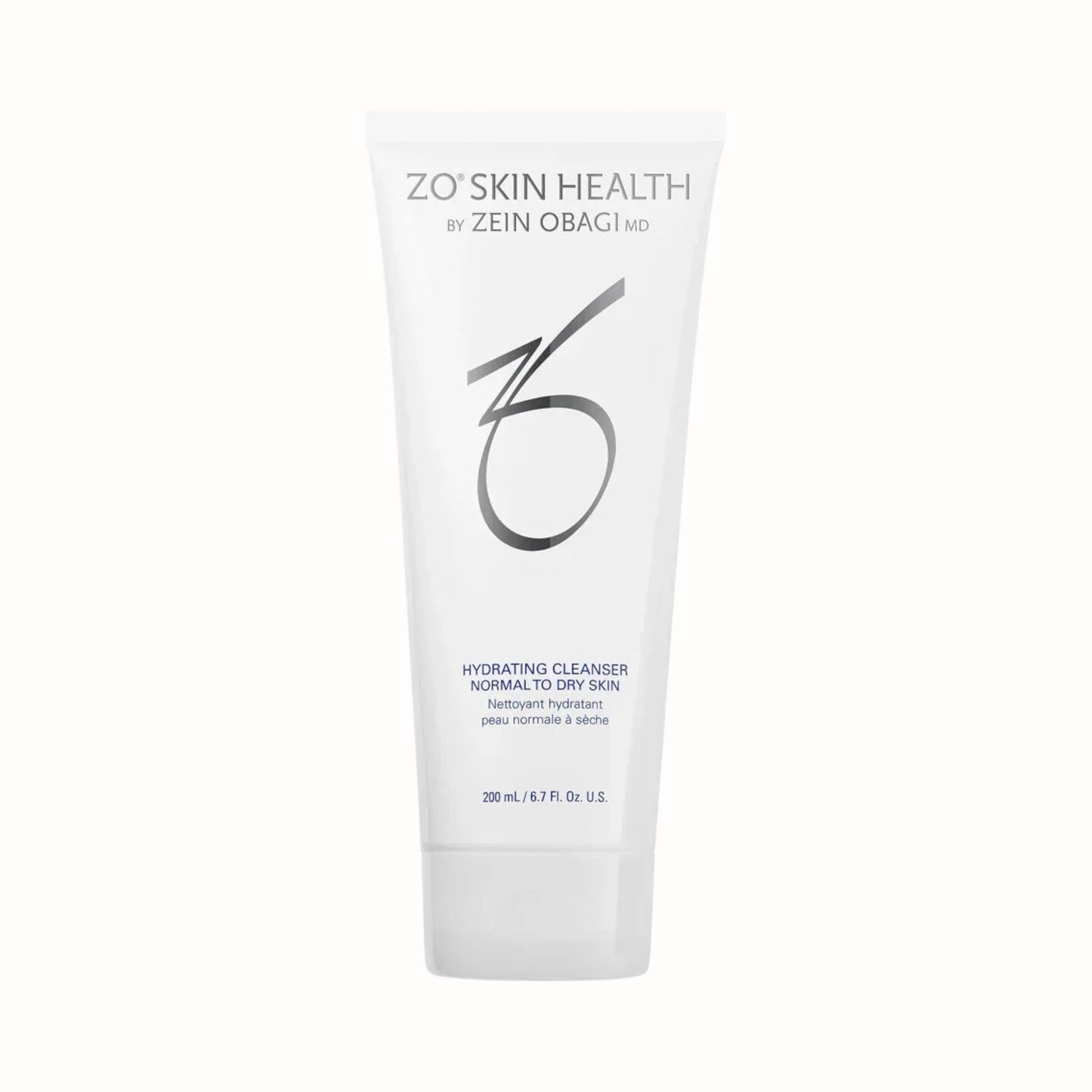Zo Skin Hydrating Cleanser Normal to Dry Skin - DermLane